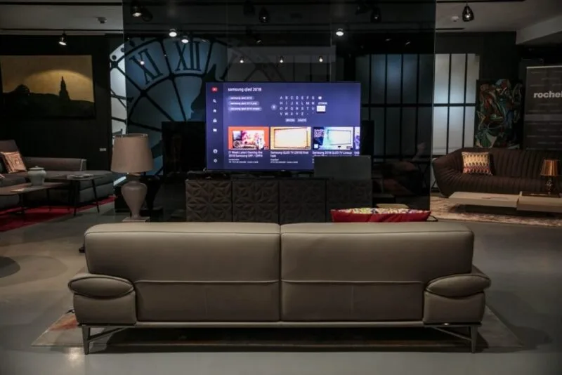 Samsung QLED 2018