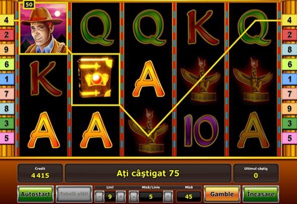 Book of Ra — Imagine 2 Book of ra slot