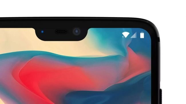 Oneplus 6 ecran