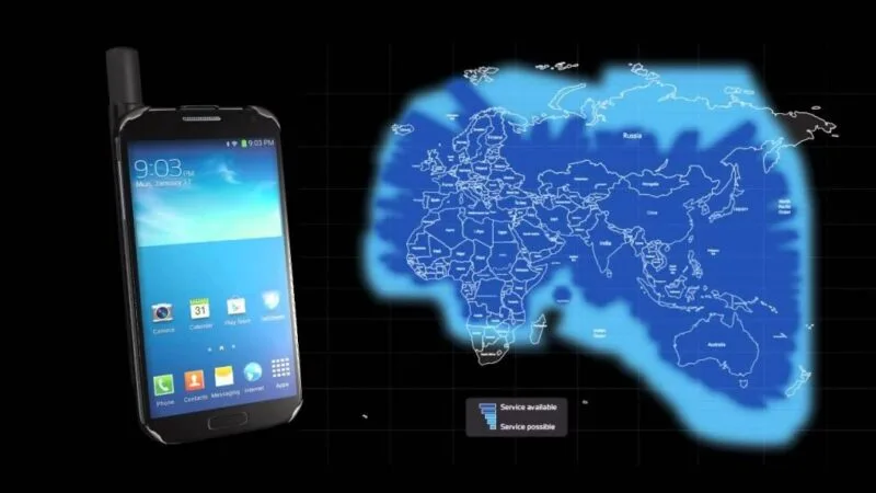 Thuraya X5-Touch Thuraya X5-Touch
