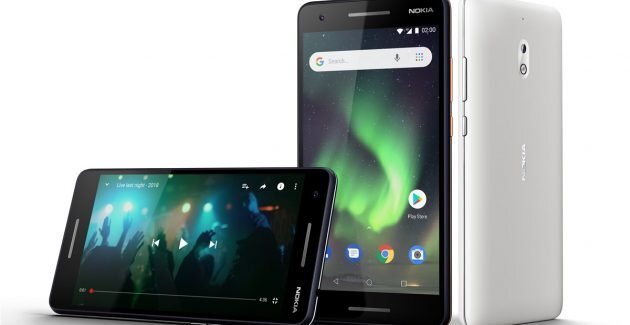 Nokia 2.1 — Imagine 2 Nokia 2.1 gadgetreport.ro