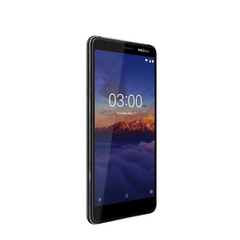 Nokia 3.1 8