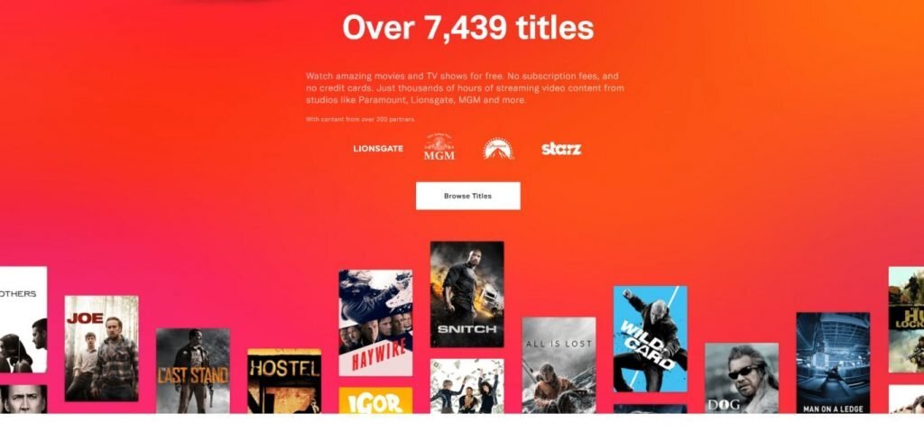 TOBI TV