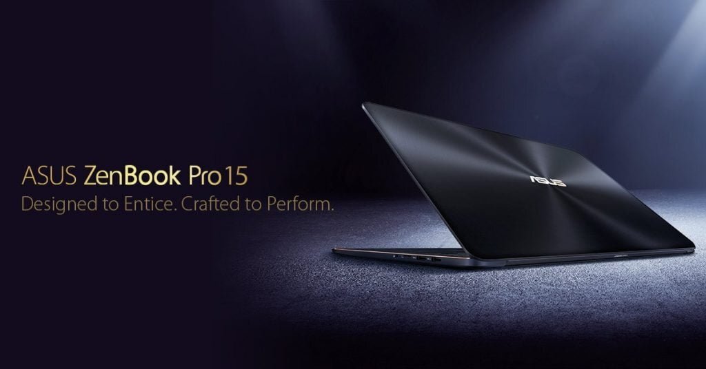 ASUS ZenBook Pro 15 promite performanţe de top şi o autonomie excelentă