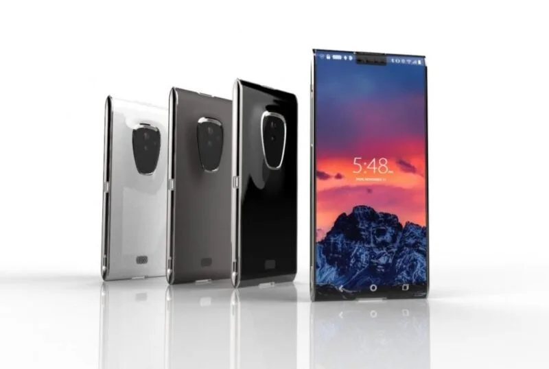 HTC Exodus