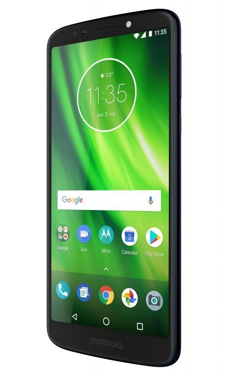 Motorola moto g6 play