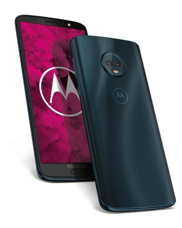 Motorola moto g6