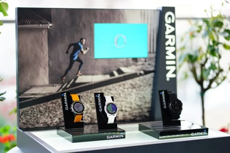 Garmin își deschide