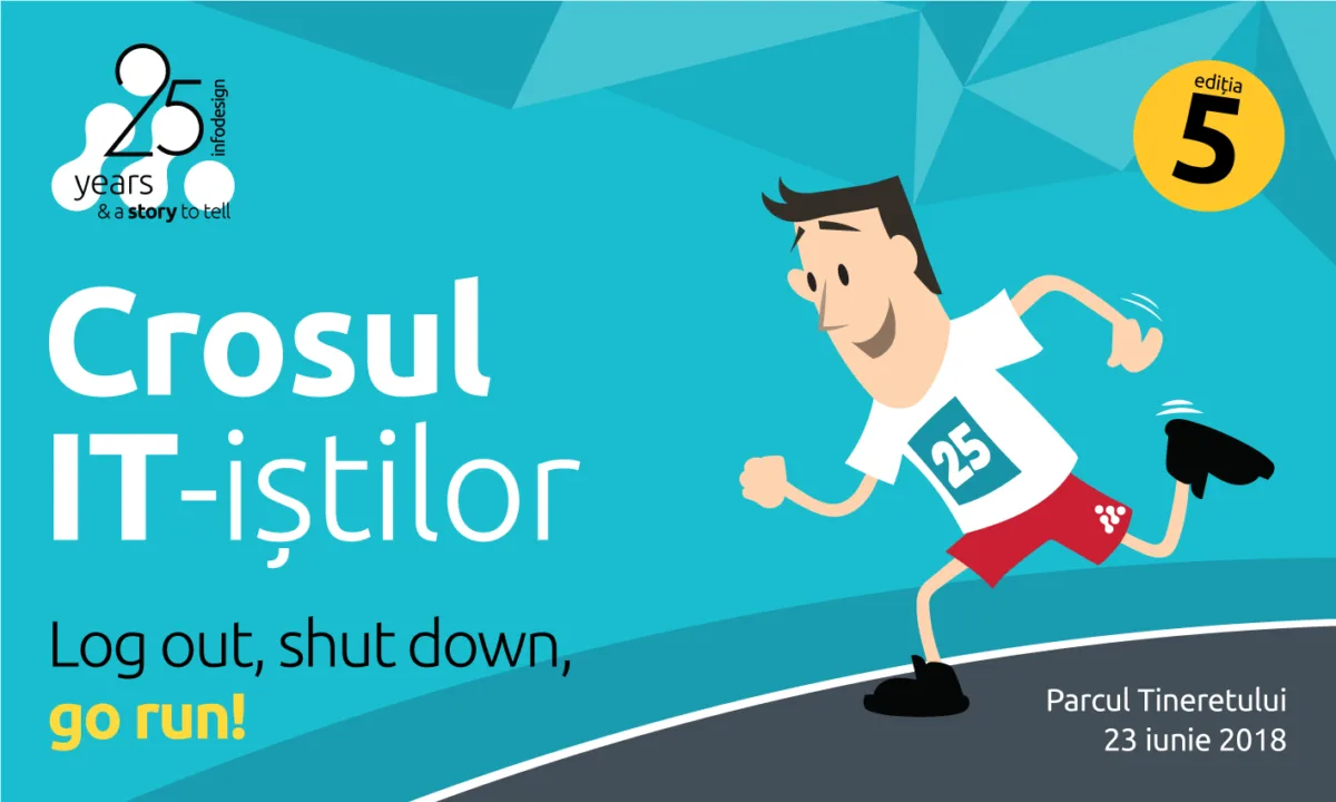 crosul IT-istilor crosul IT-istilor