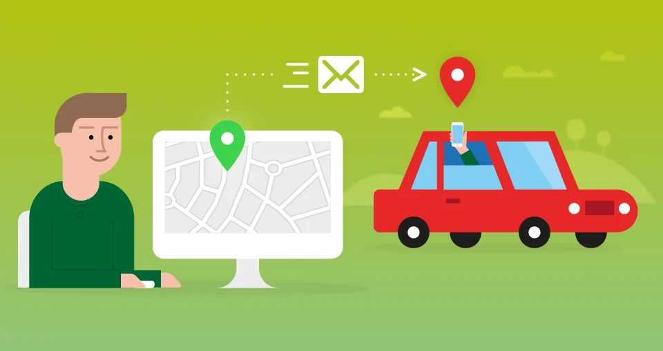 Sygic lansează Planificatorul de trasee pe web. Îți pregătești traseul și îl trimiți către GPS