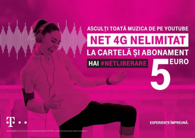 internet nelimitat