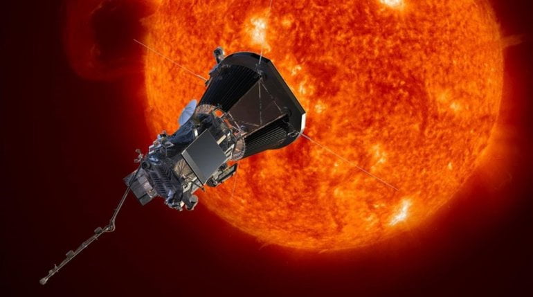 NASA, misiune istorică spre Soare. Sonda Parker, lansată cu succes
