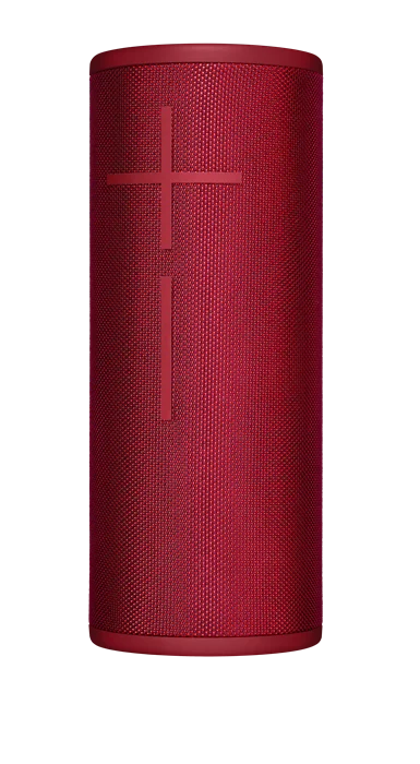 BOOM 3 Sunset Red