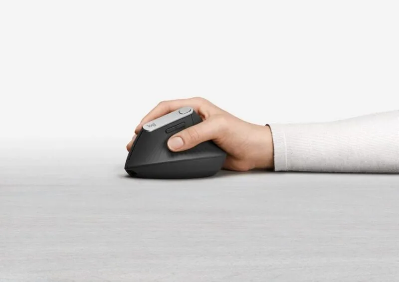 Logitech_MX Vertical_1