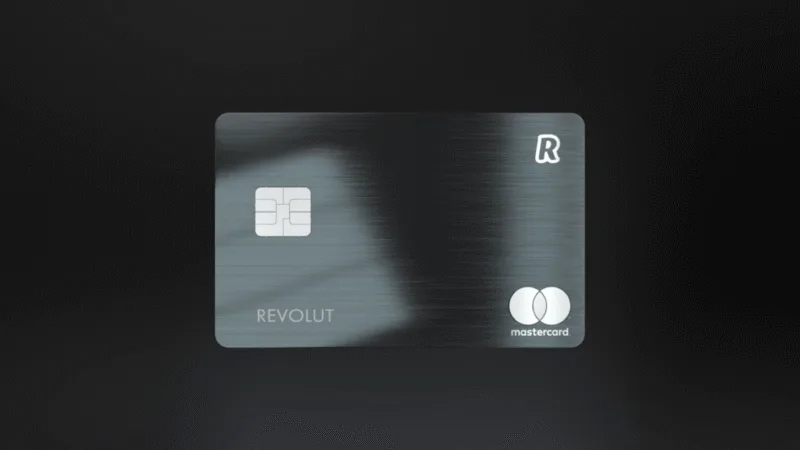 card din metal