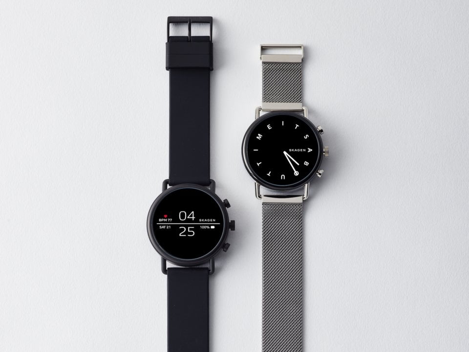 Skagen Falster 2. Noul model de smartwatch compatibil cu Android şi iPhone, lansat oficial