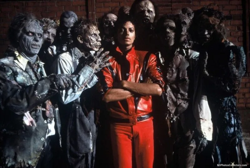 michael jackson
