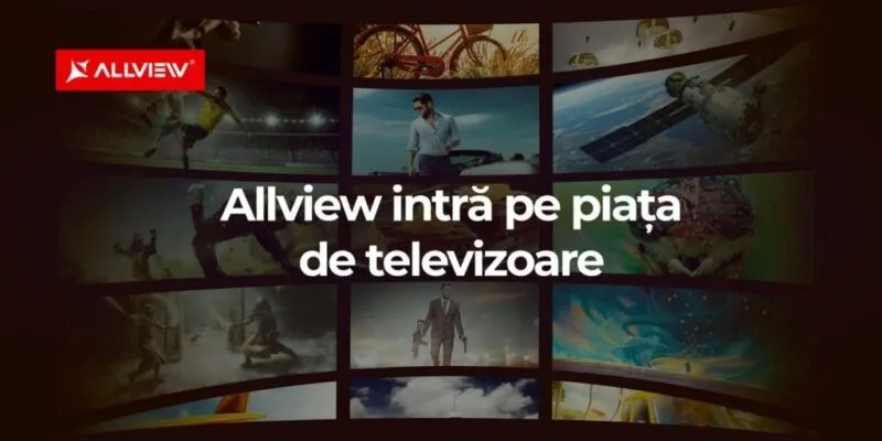 Allview va produce