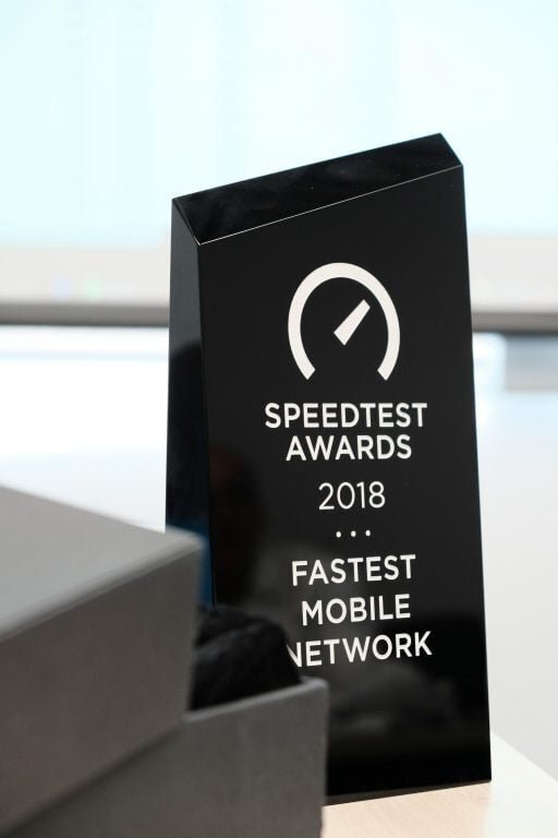 Speedtest by Ookla