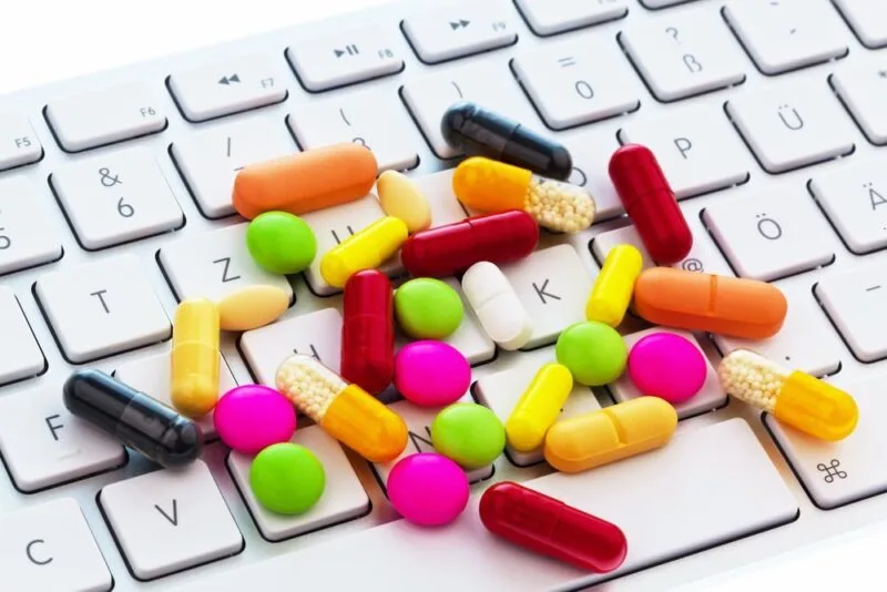 farmaciile online
