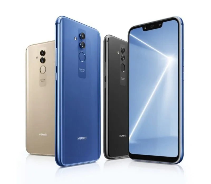 Mate 20 lite