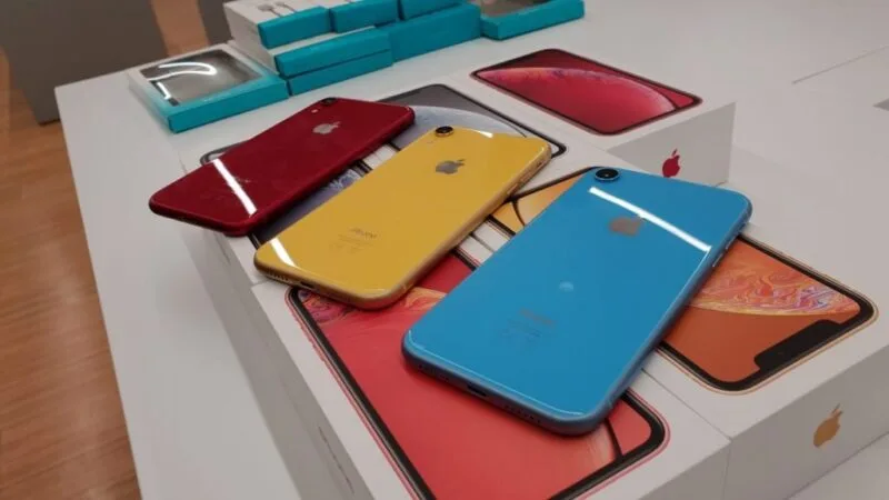 iPhone XR