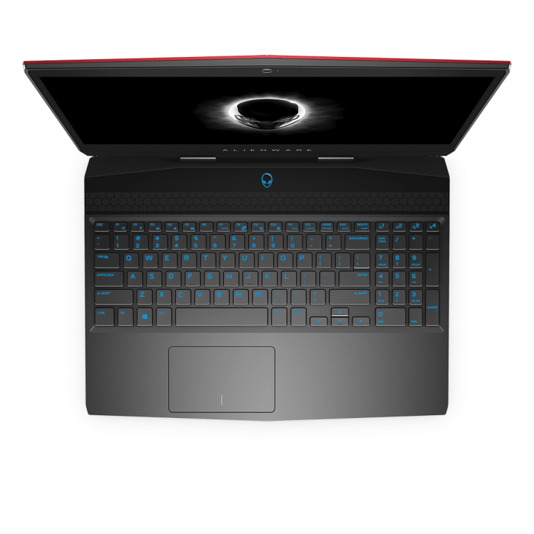 Alienware m15 red