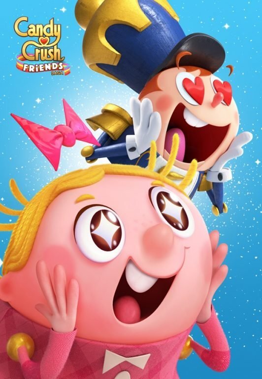 Candy Crush Friends Saga 4