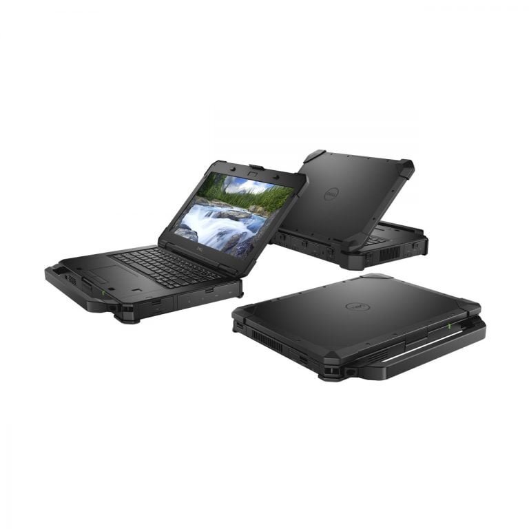 Dell Rugged 7424 5424 5420