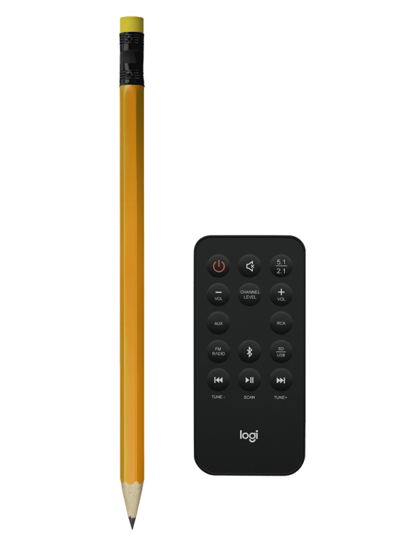 Logitech Z607 5