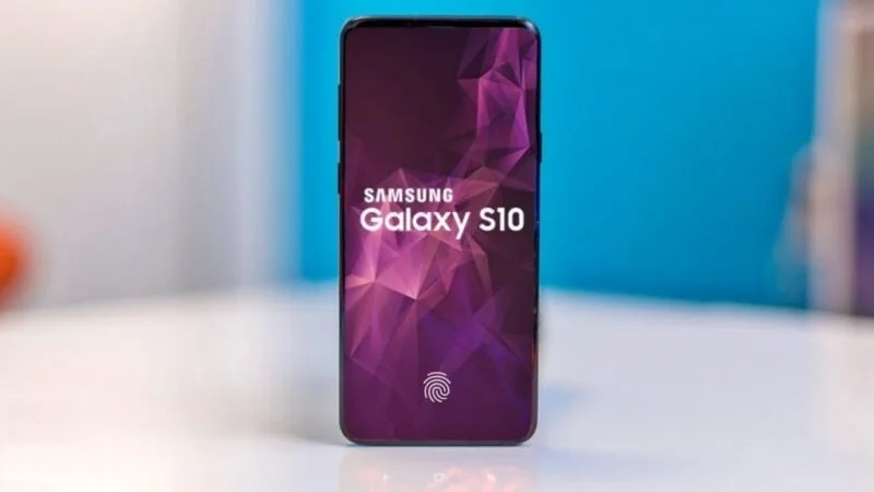 Galaxy S10