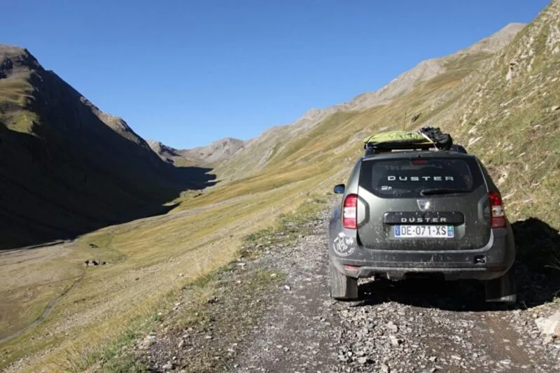 Duster Trip