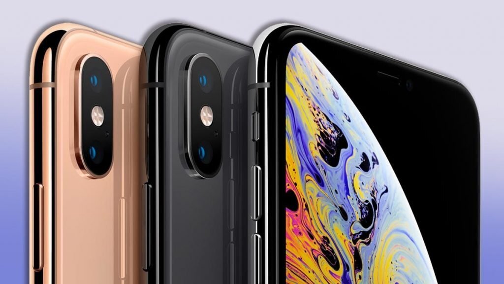 Iphone xs xr xs max