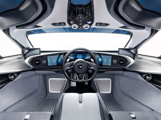 Mclaren speedtail 12