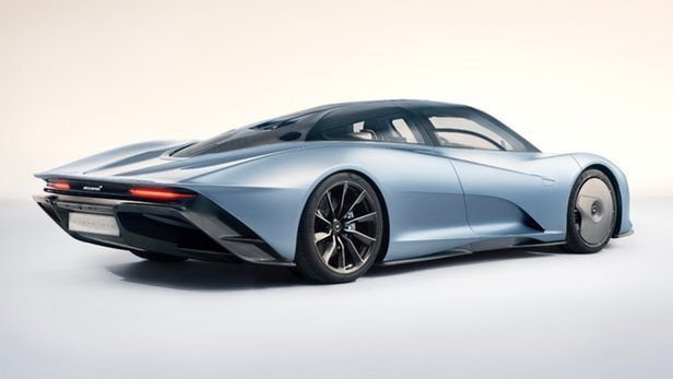 McLaren Speedtail
