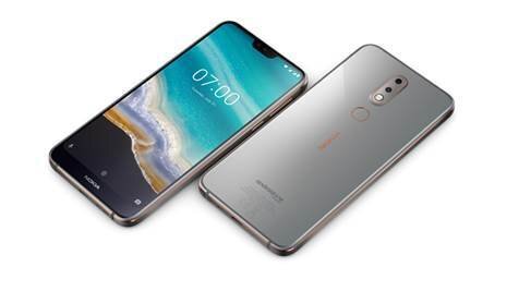 Nokia 7.1
