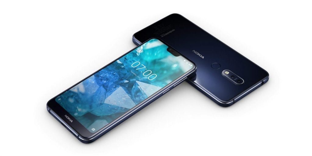 Nokia 7 1 gadgetreport.ro