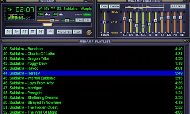 Winamp 6