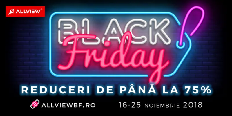 Black Friday 2018