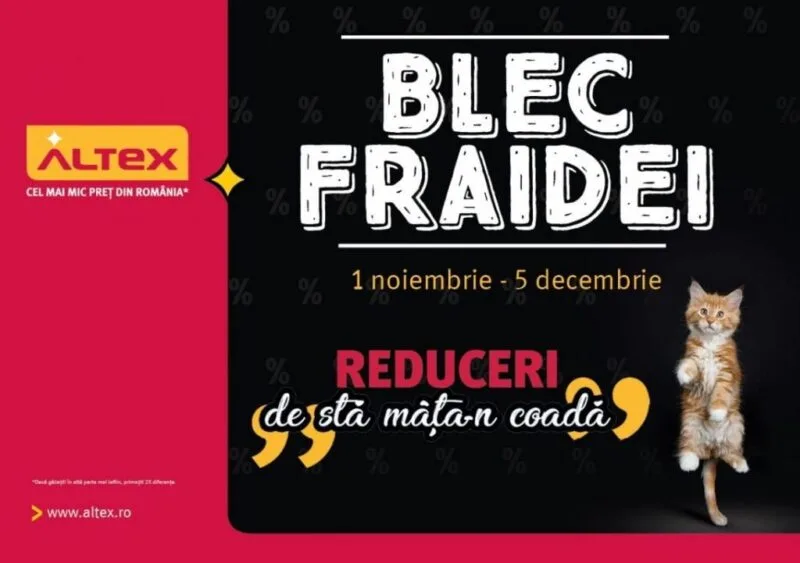 Blec Fraidei