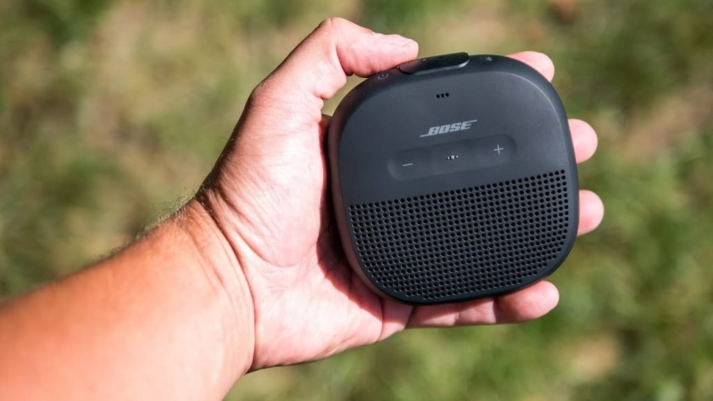 boxa bluetooth — Imagine 3 Bose SoundLink Micro gadgetreport.ro