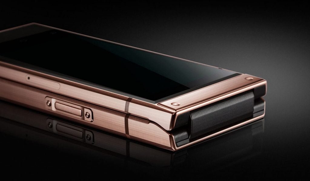 Samsung w2019 2