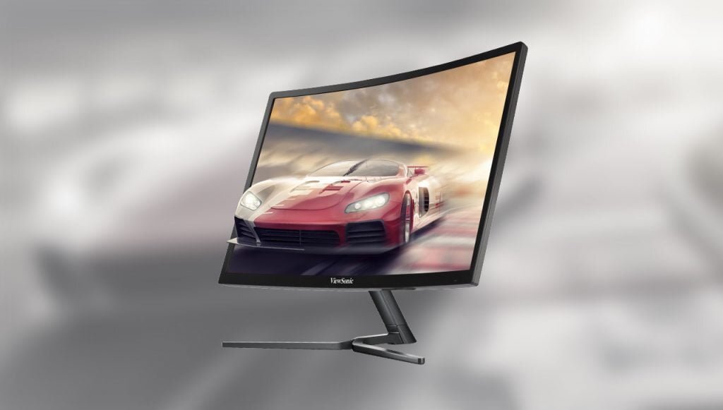 ViewSonic 01 1800R Curved
