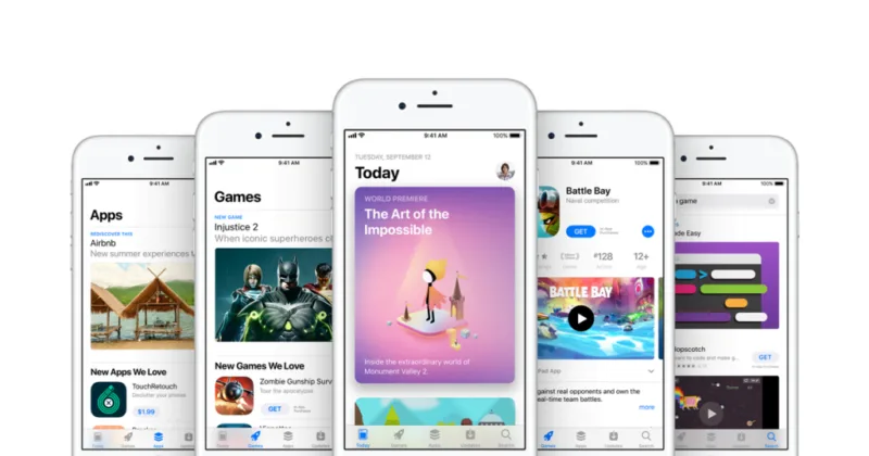 app store