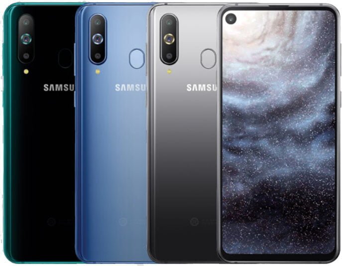 Galaxy A8s