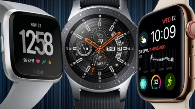 smartwatch Opt motive