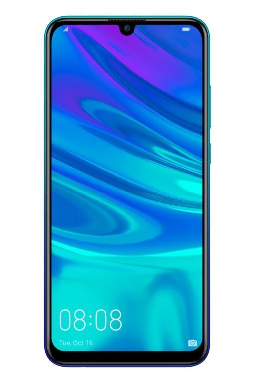 Huawei P smart 2019. Ecran mai mare, baterie puternică și cameră duală