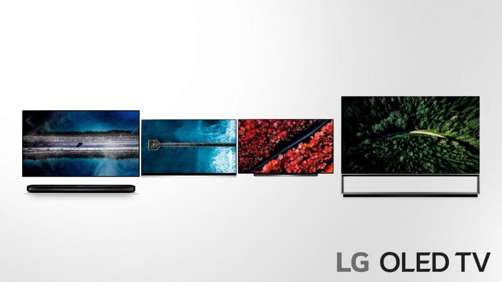 LG OLED TV 2019 3