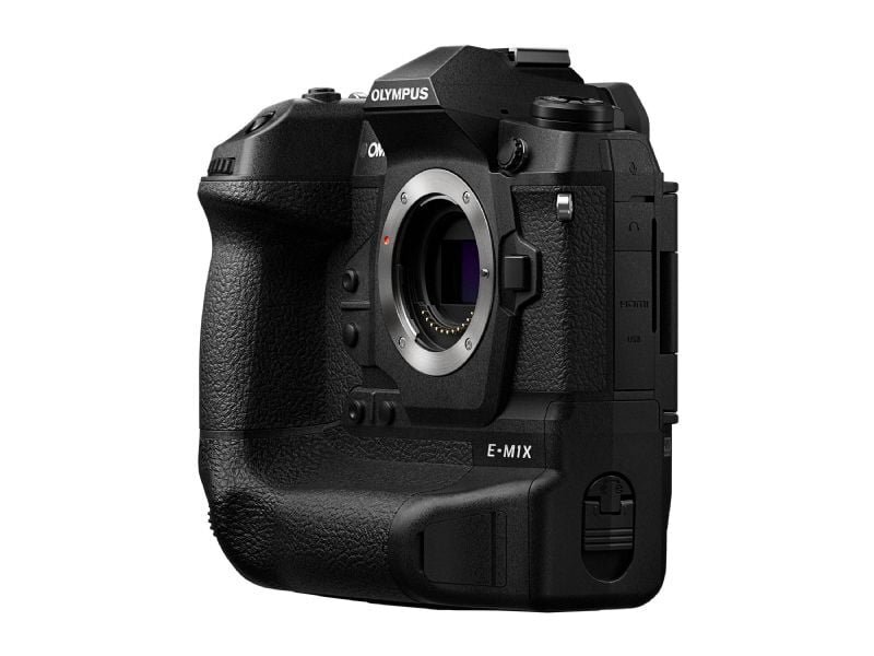 OM D E M1X