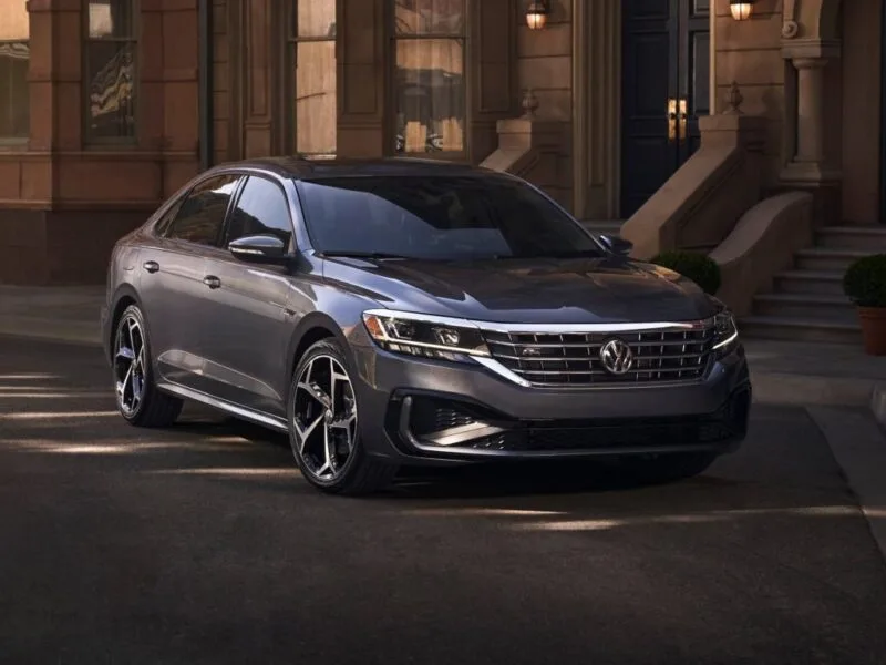 Passat 2020